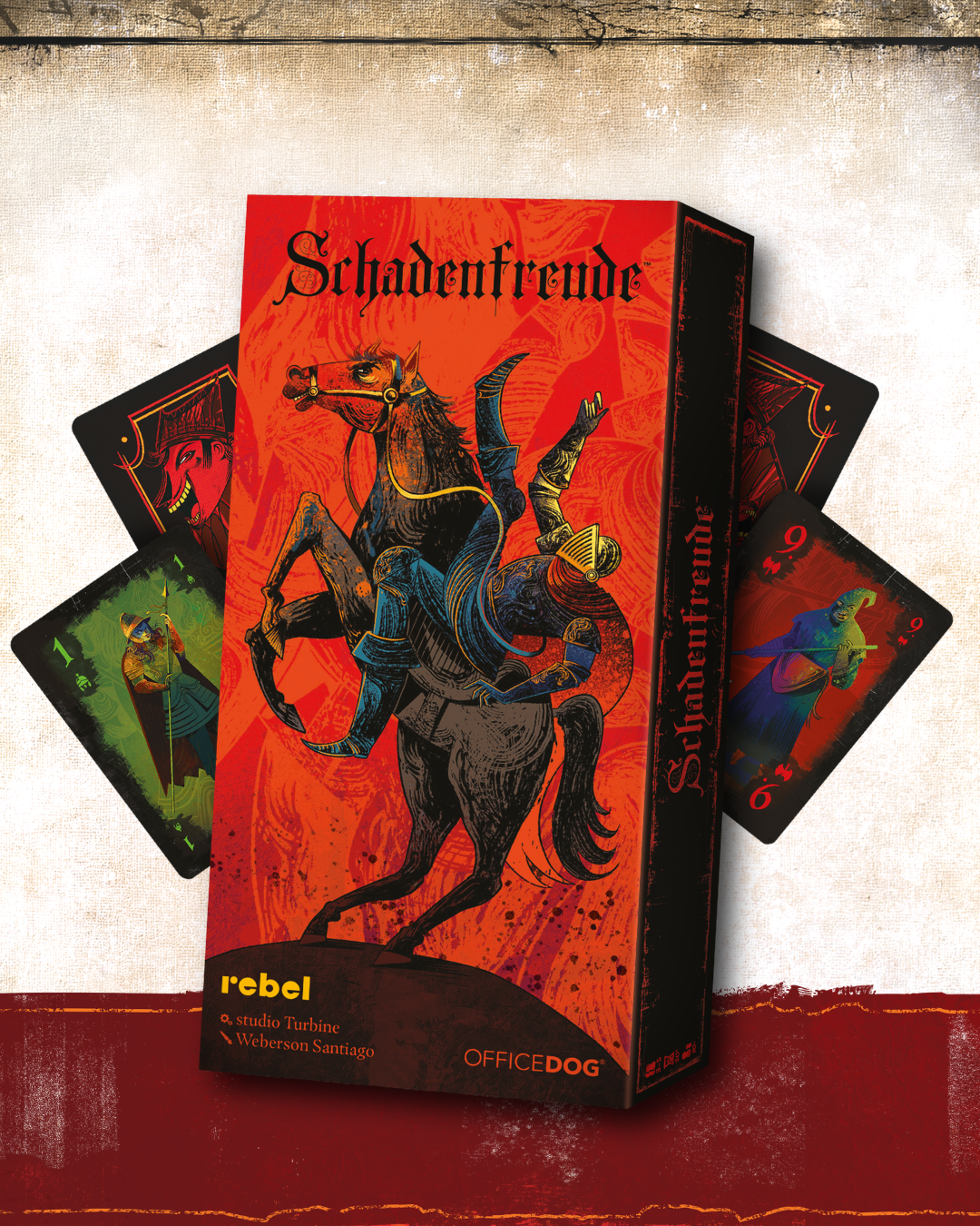 Schadenfreude (edycja polska) 